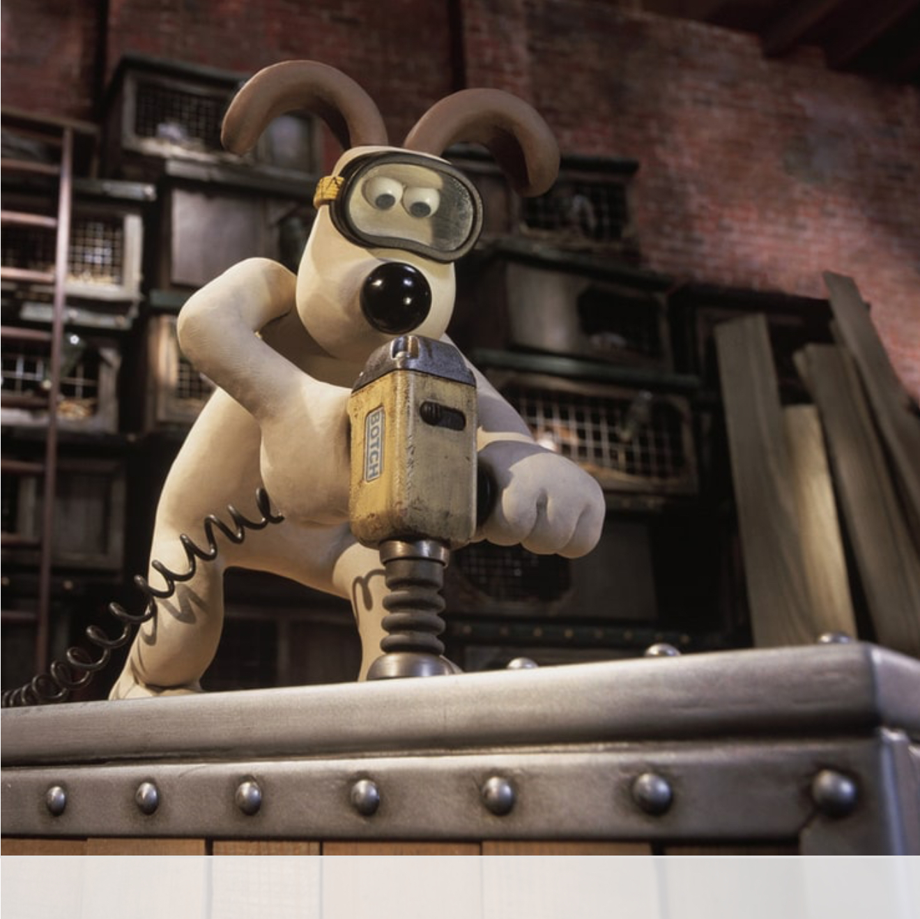 Gromit